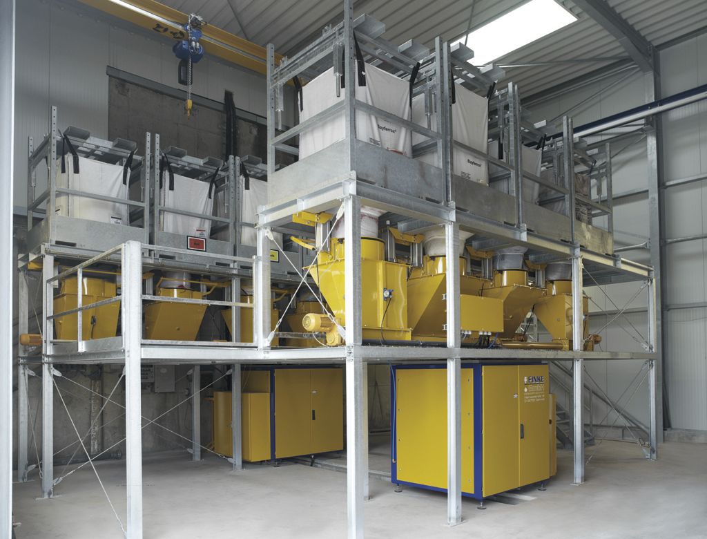 Kundenspezifische  Lösungen