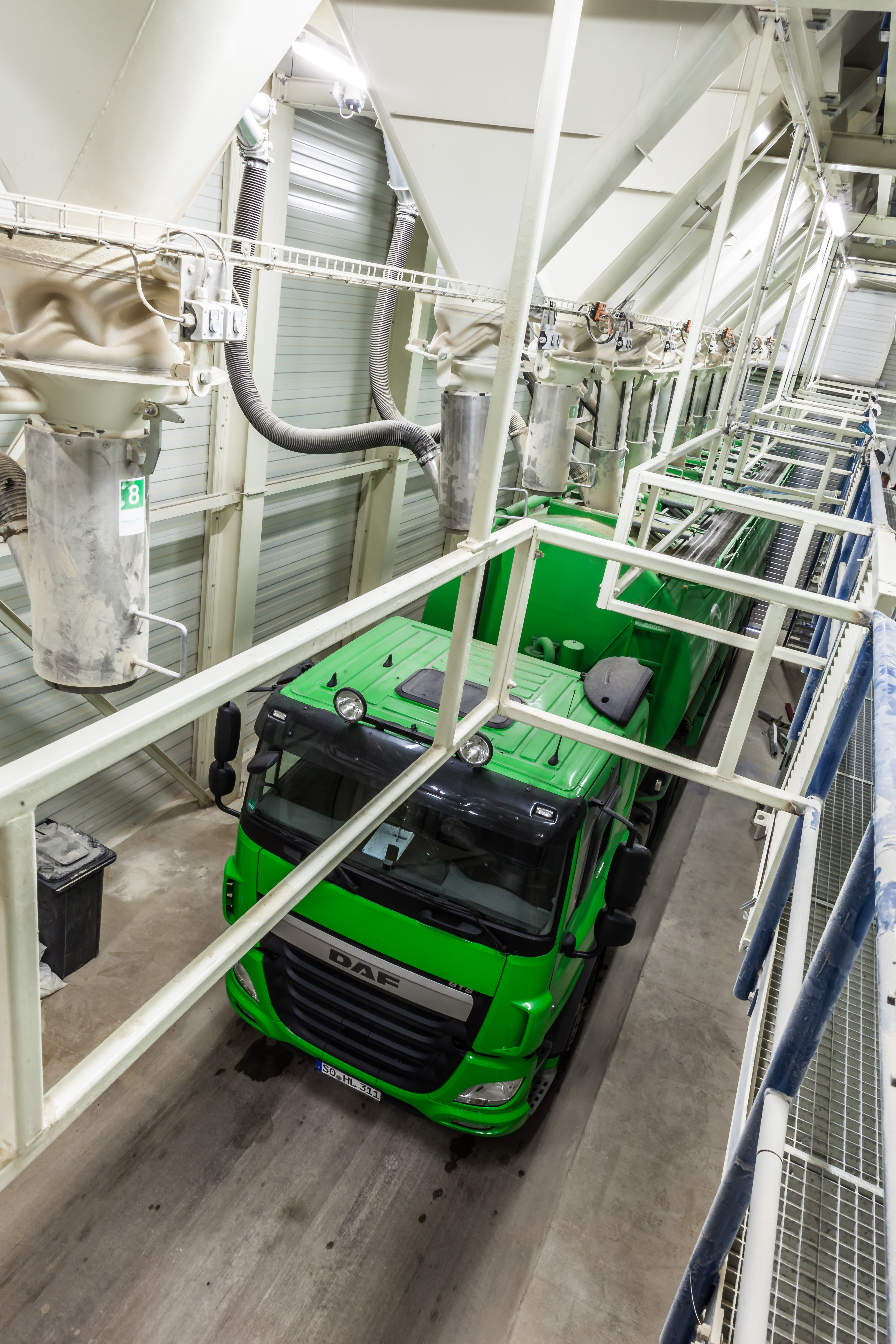 Futter- und  Lebensmittel